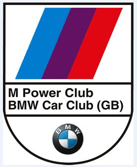 NEW - M Power Cap - BMW Car Club GB