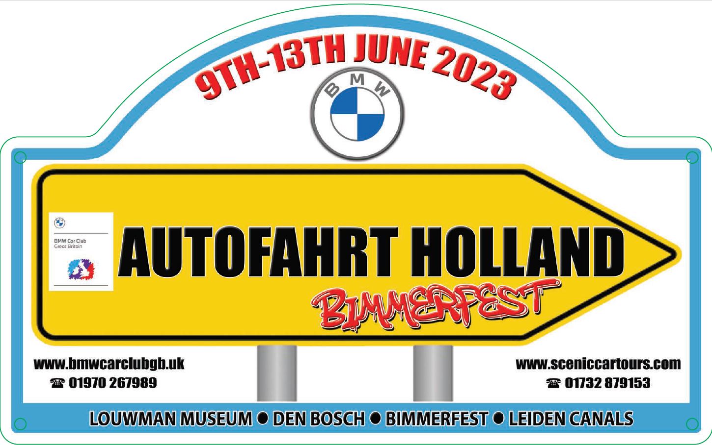 2023 Bimmerfest 2022 Redesign