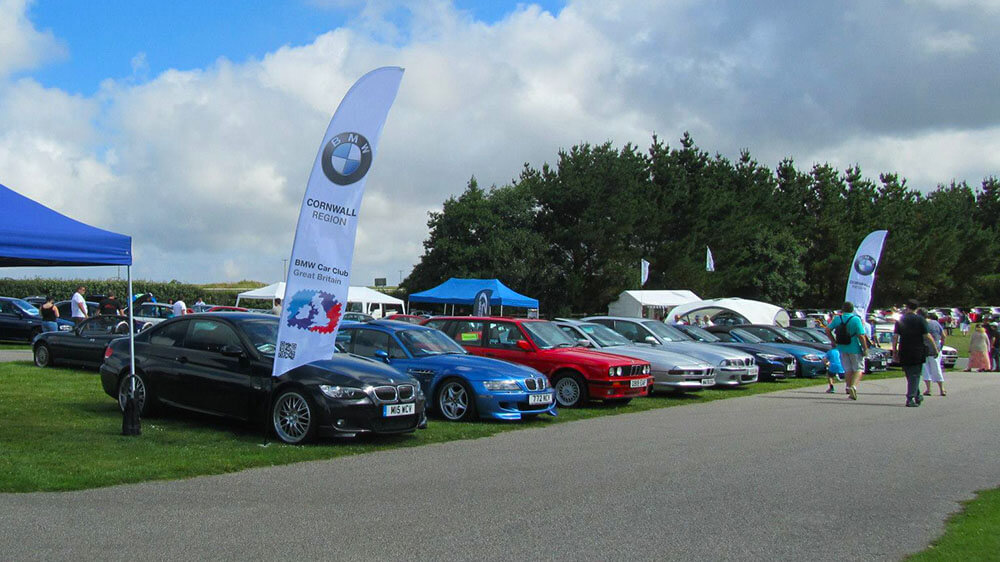 BMW Car Club GB & Ireland