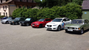 Overseas BMW Car Club Region