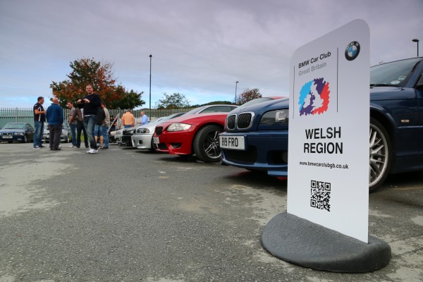 BMW Car Club GB & Ireland