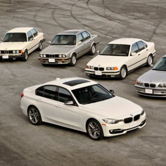 3 Series - BMW Car Club GB