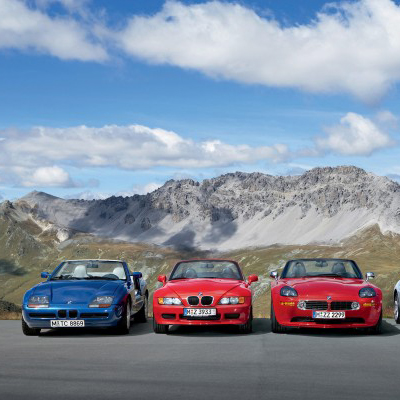 BMW Z Series