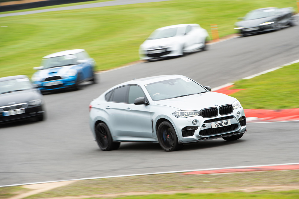 Discounted BMW Track Days