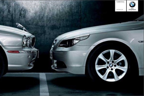 5 Funniest BMW adverts - BMW Car Club GB