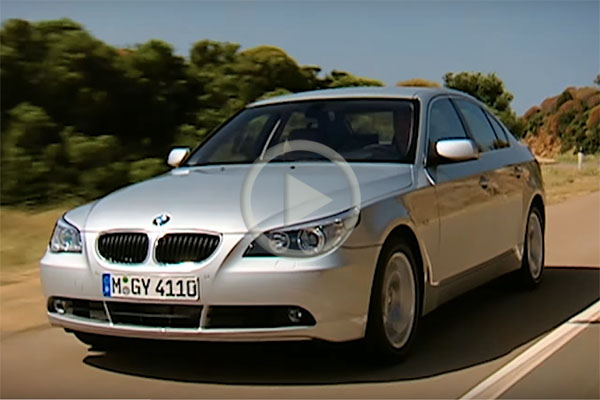 BMW 5 Series E60 - Everything you need to know about BMW's most  controversial car of the 2000's 