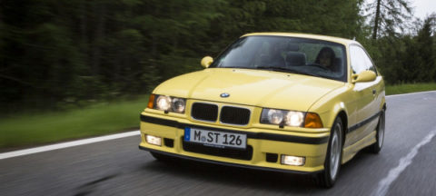 Just why is Dakar Yellow named after a race BMW had never competed in ...