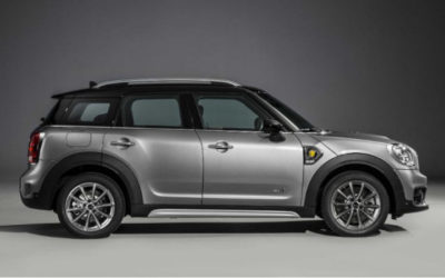 MINI partners with Electric Vehicle Experience Centre