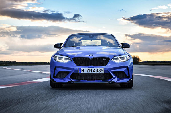 New BMW M2 CS: 444bhp run-out special leaks out