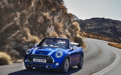 MINI Convertible wins Carbuyer’s Best Convertible 2020