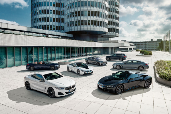 BMW Group deliveries in 2019 confirms position as world’s leading premium car company