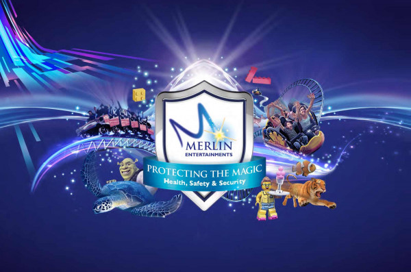 Merlin Entertainments Discount for members 2020