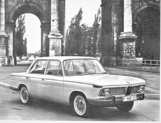 Straight Six Retroceso: - BMW: La EMPRESA EN EL REINO UNIDO 1960 A 1980 - BMW Car Club GB