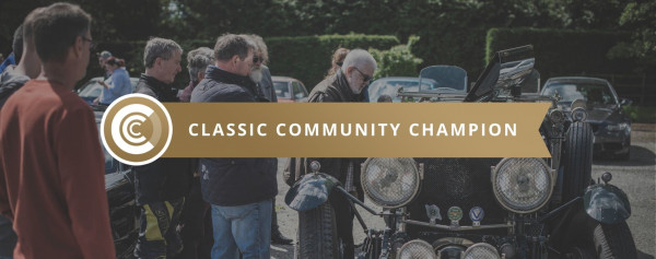 THE HUNT IS ON TO CELEBRATE THE NATION’S ‘CLASSIC COMMUNITY CHAMPIONS’