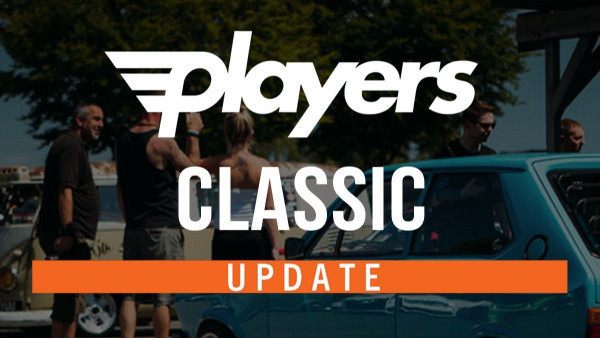 Players Classic – Postponed