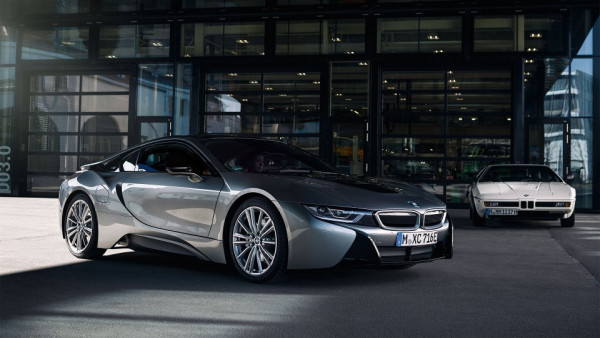 End of an Era for BMW i8