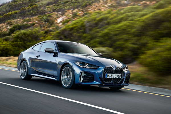 The all-new BMW 4 Series Coupé. - BMW Car Club GB