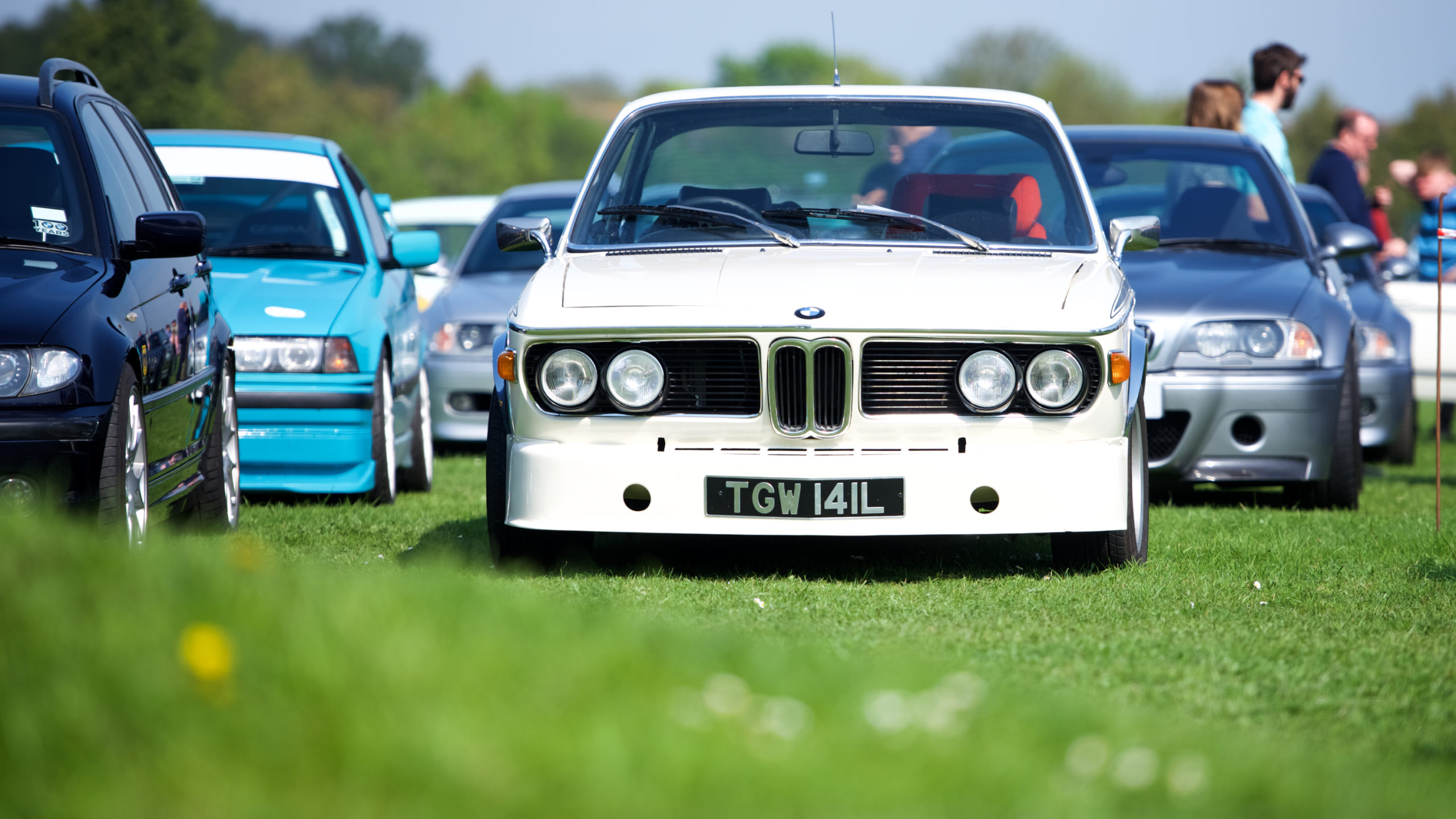 The best of the BMW Car Club at the April Sunday Scramble - BMW Car Club GB