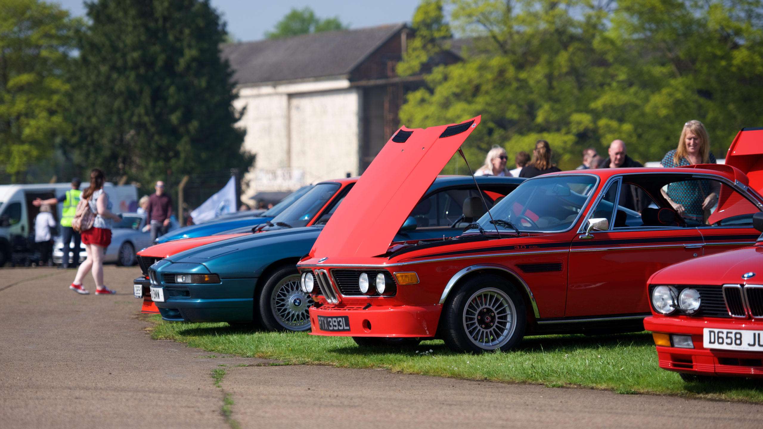 The best of the BMW Car Club at the April Sunday Scramble - BMW Car Club GB