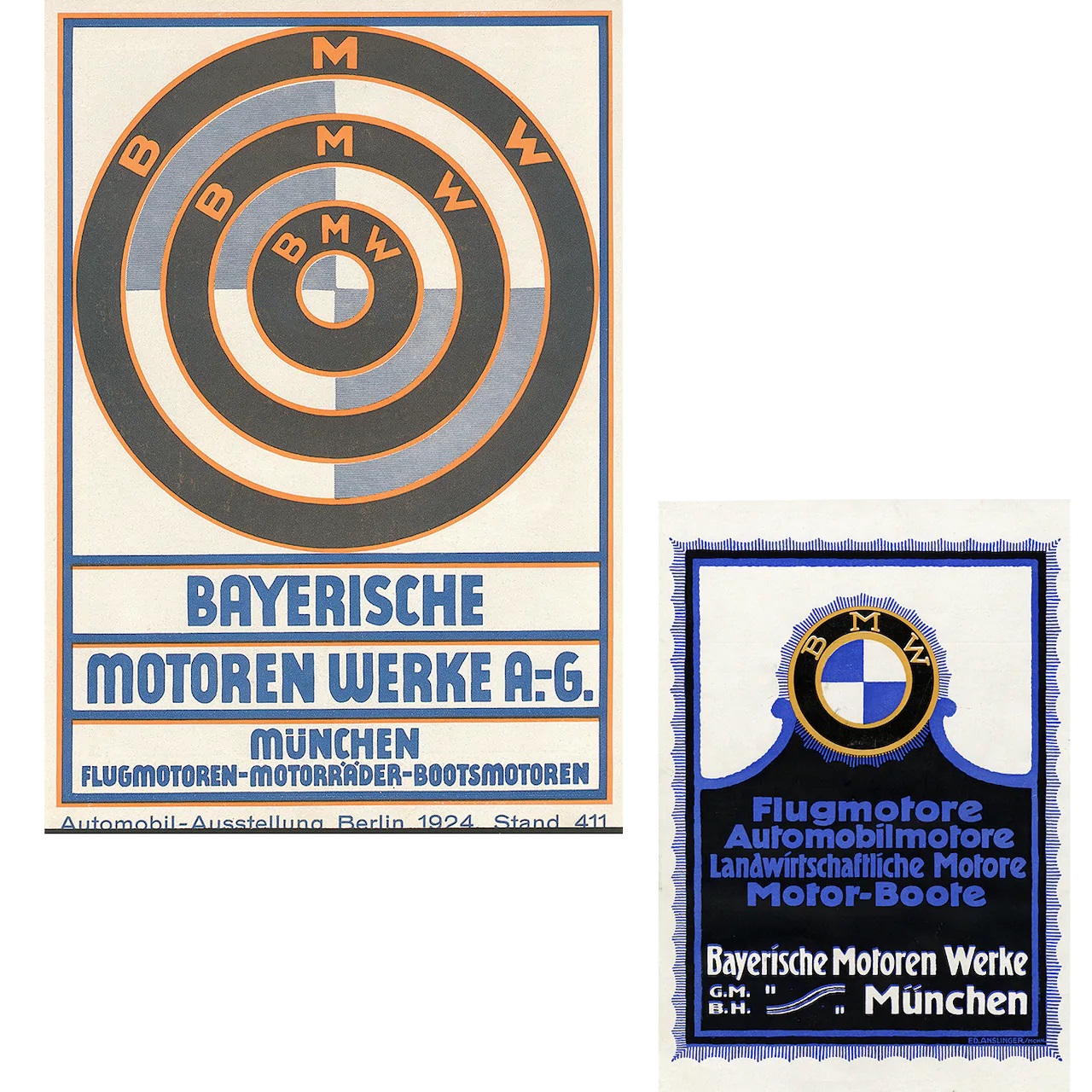 Blue, purple, red: a history of the BMW M logo - BMW Car Club GB