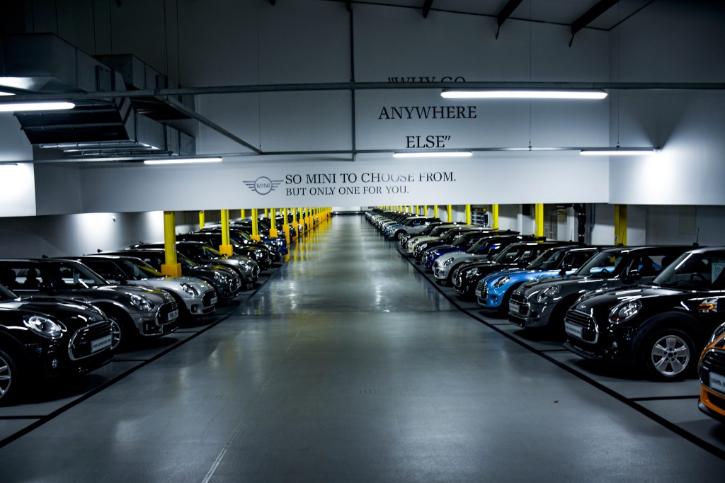 Behind the scenes at Sytner Sheffield - BMW Car Club GB