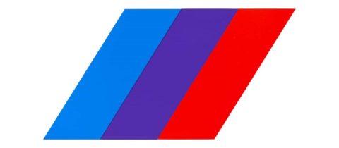 Blue, purple, red: a history of the BMW M logo - BMW Car Club GB