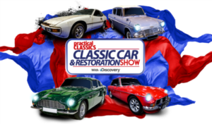 Practical Classic Car Restoration Show2020