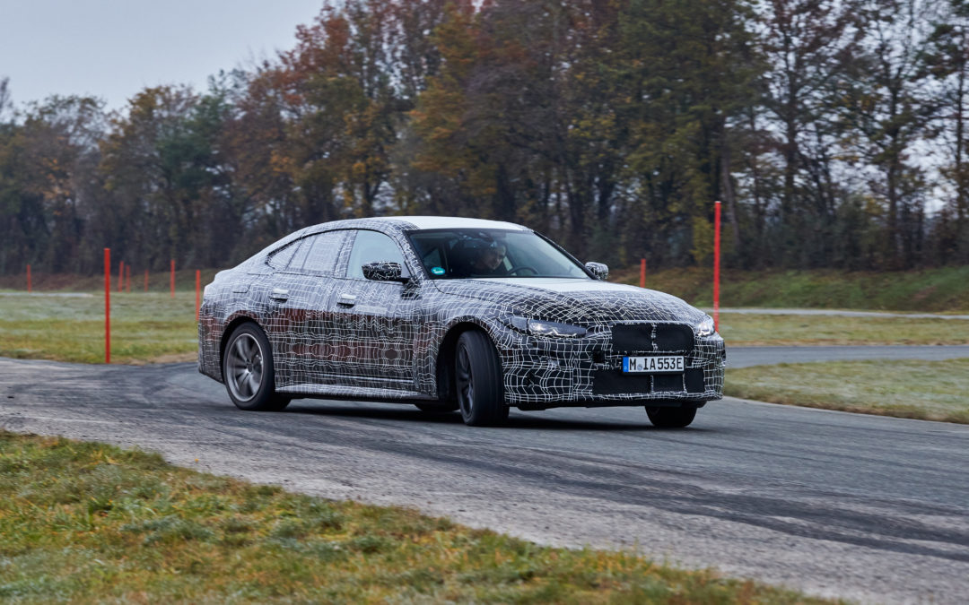 “Simply accelerating fast in a straight line is not enough for BMW.”