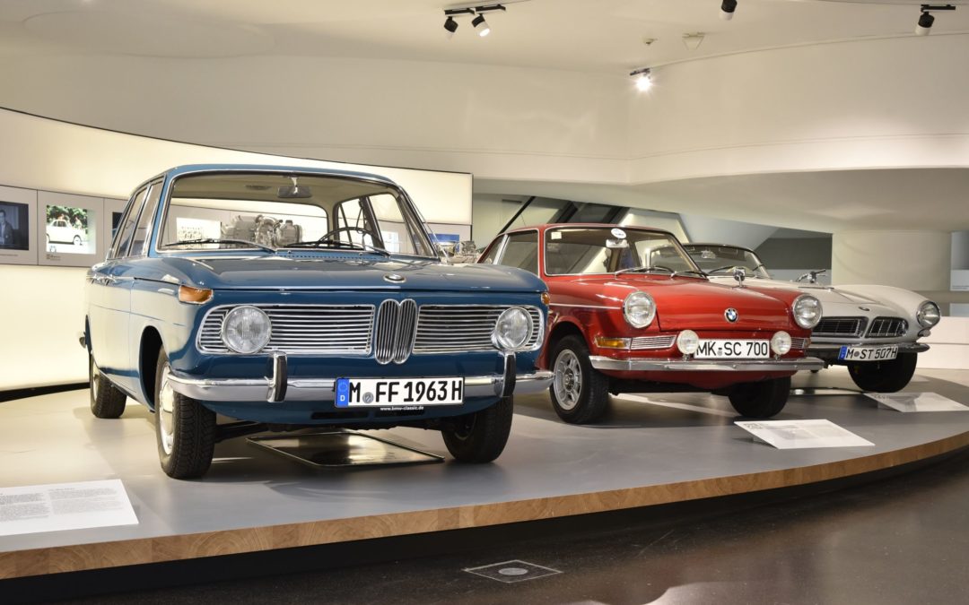 BMW Museum exhibition // Your chance to make a contribution