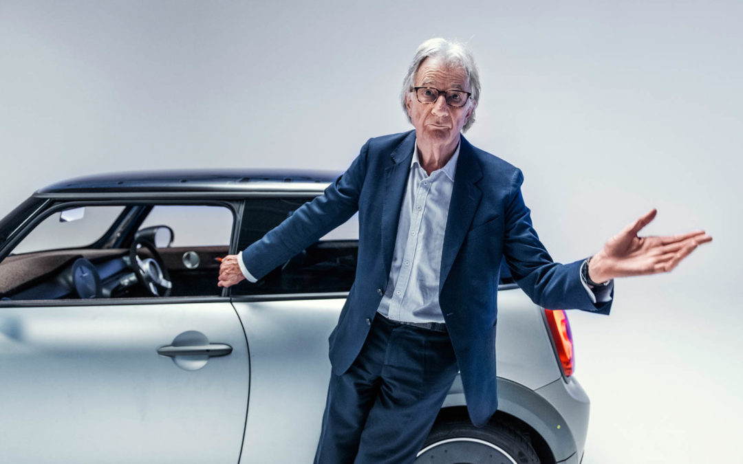 MINI STRIP. Sustainable design with a twist, by Paul Smith.