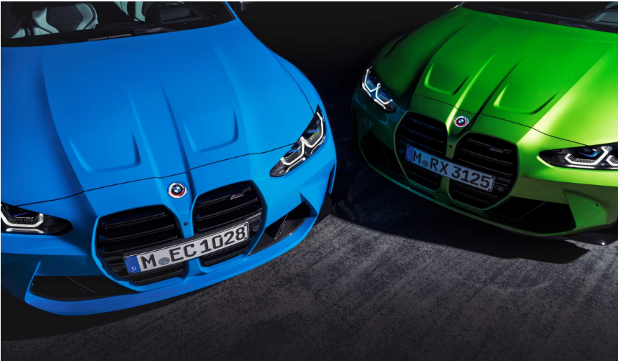 BMW M GmbH is setting marks for the start of the anniversary year.