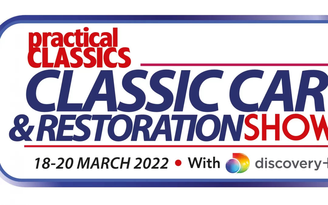 PRACTICAL CLASSICS CLASSIC CAR AND RESTORATION SHOW  18-20 MARCH 2022