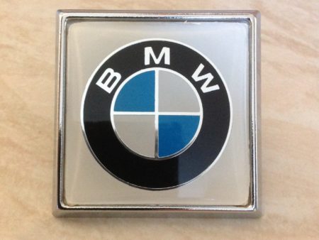 BMW Grille Badge