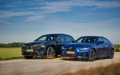 Electro-offensive and number one in premium segment: BMW Group posts strong sales for 2021