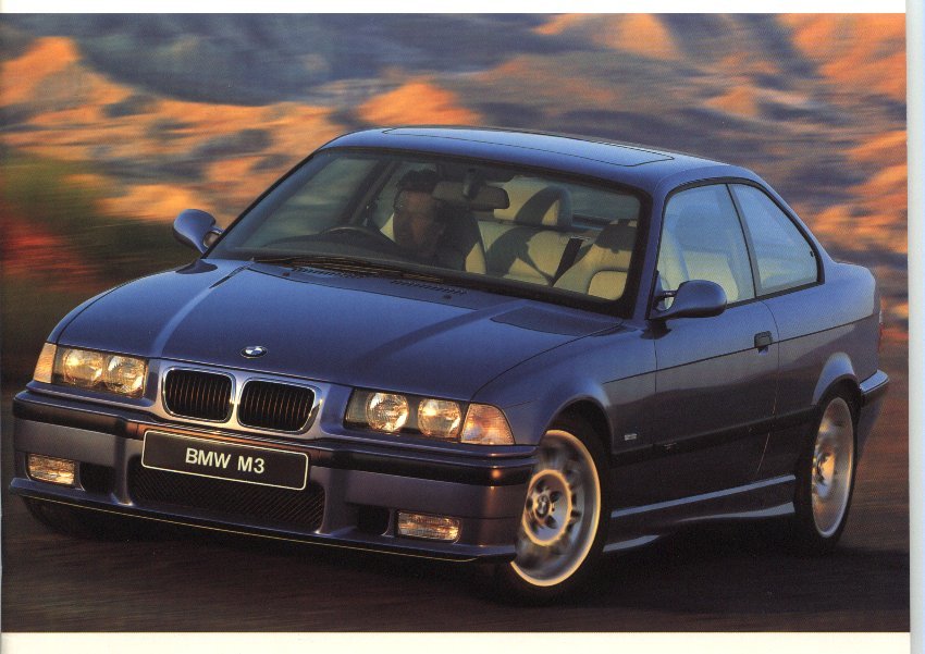 E36 M3 Buyer’s Guide: 1993 - 1999 - BMW Car Club GB