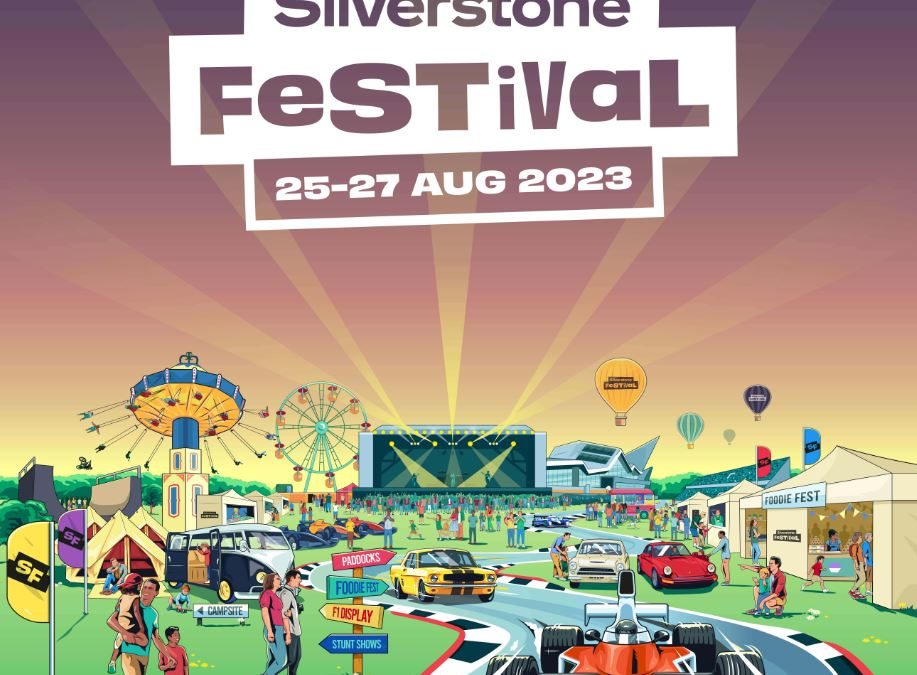 Silverstone Festival 2023 (formerly known as the Classic)