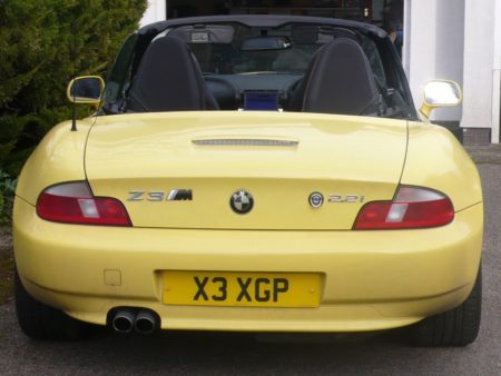 FOR SALE PERSONALISED REGISTRATION PLATE - X3 XGP.