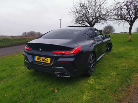 Feb 2020 BMW 840i M-Sport Gran Coupe IMMACULATE good reason for sale