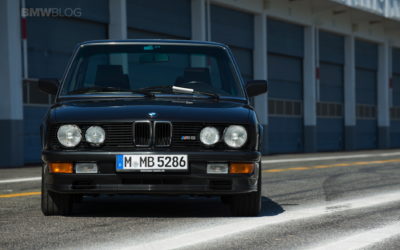Looking Back at 50 Years of BMW M: