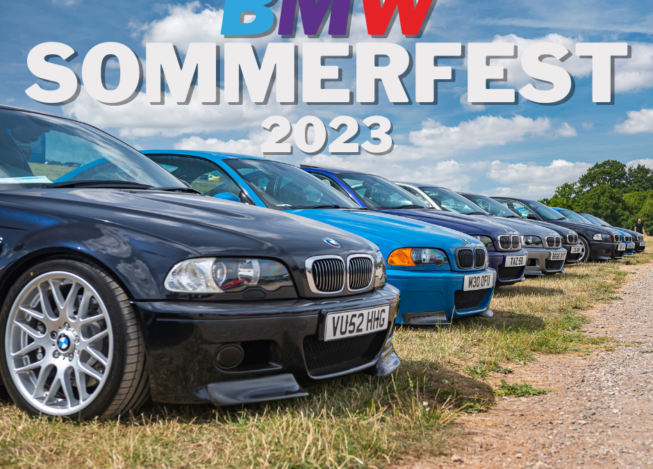 BMW Sommerfest 2023
