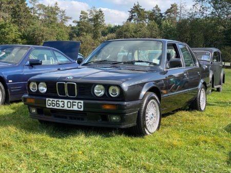 1989 BMW E30 325i (£3000 recent spend)