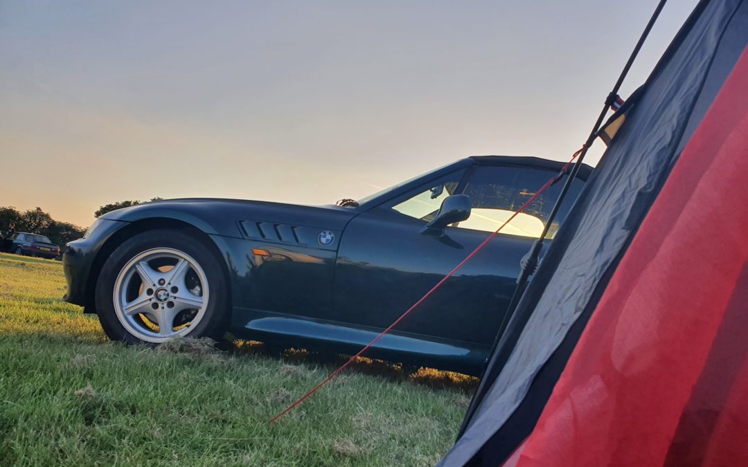 BMW Sommerfest – Camping FAQs