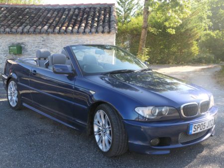 Lovely E46 325i MSport convertible - Reduced price for a BMW enthusiast