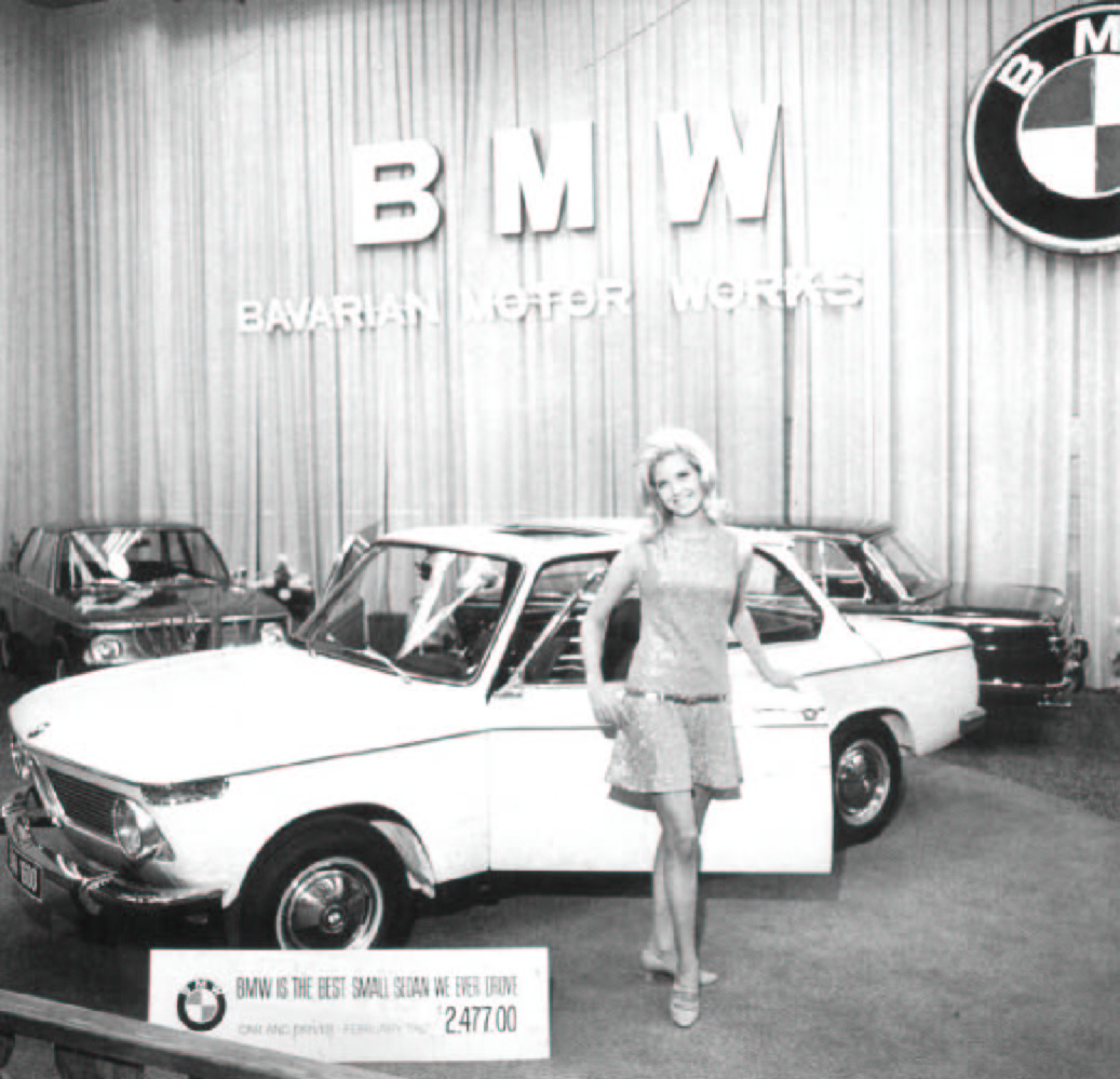 Vintage bmw online owners club