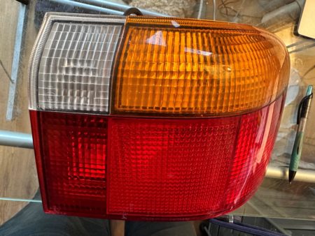Z1 New Pair of Boxed Rear Light Units