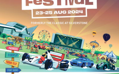 Silverstone Festival 2024