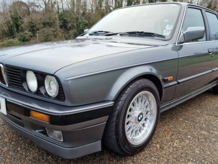 1990 3 Series E30 1.8 318i 4dr - Ice cold factory AC/ABS/FSH