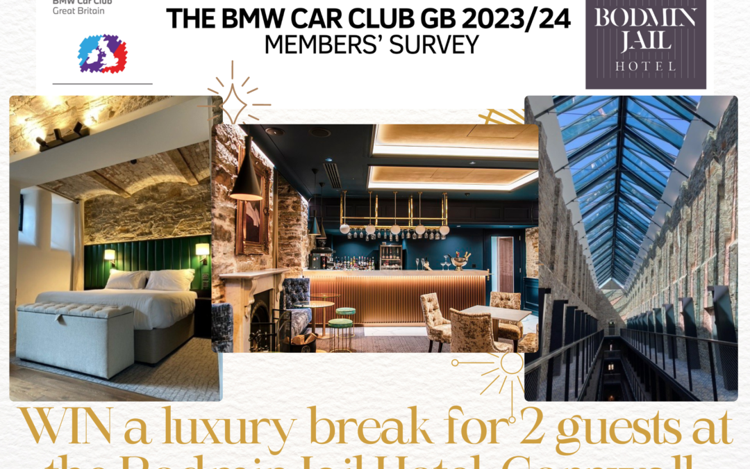 BMW Car Club GB Members’ Survey 2023/24