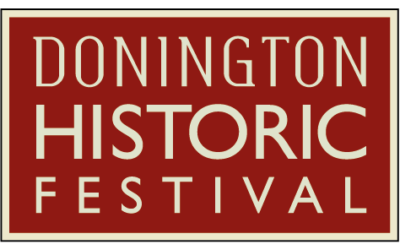 Central Region – Donington Historic Festival