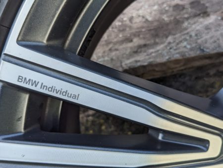 Genuine BMW 3 4 Series 19” 793 Individual Alloy Wheels & 8 Tyres